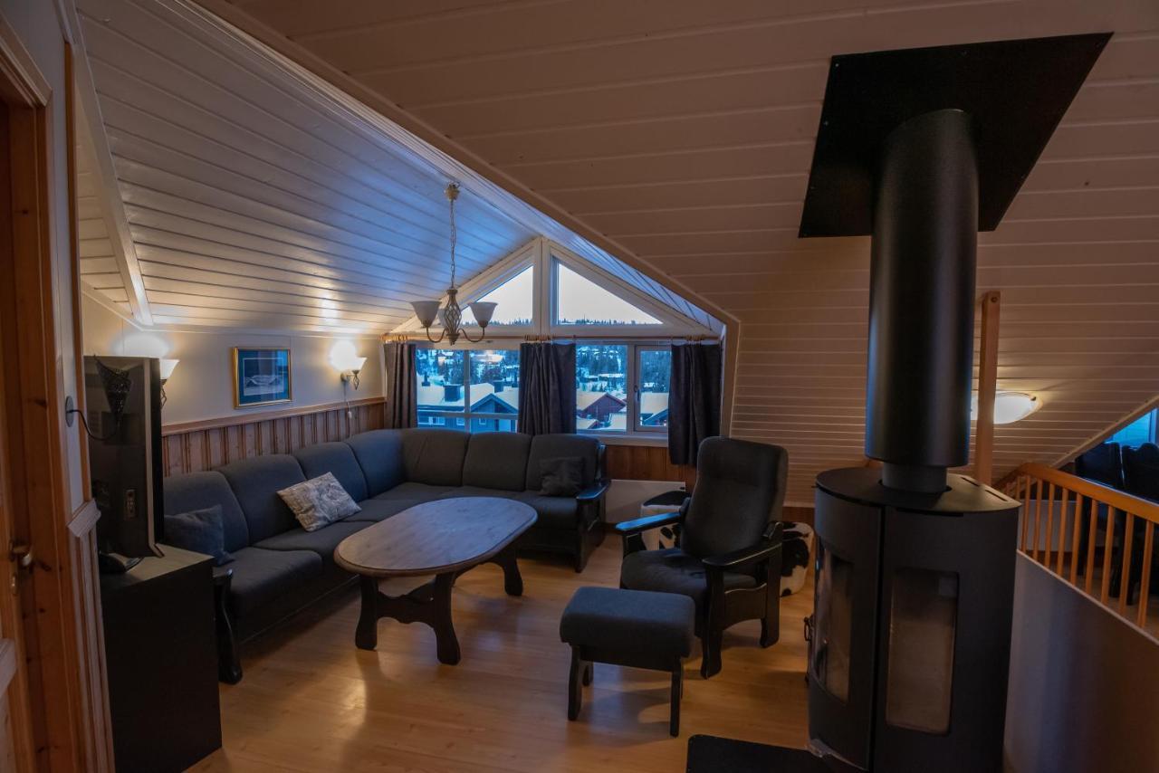 Fagertoppen 12B Trysil Exterior foto