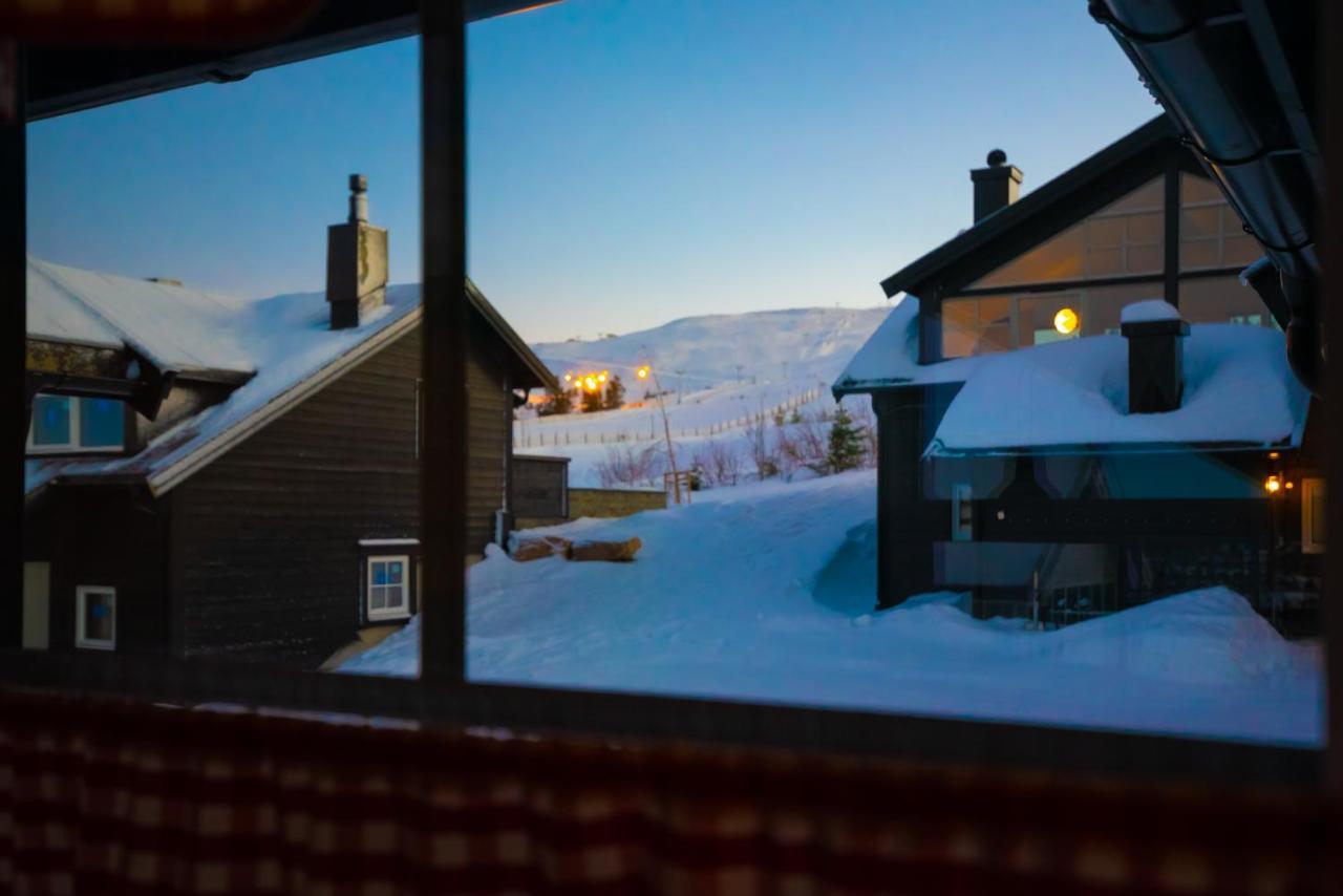Fagertoppen 12B Trysil Exterior foto